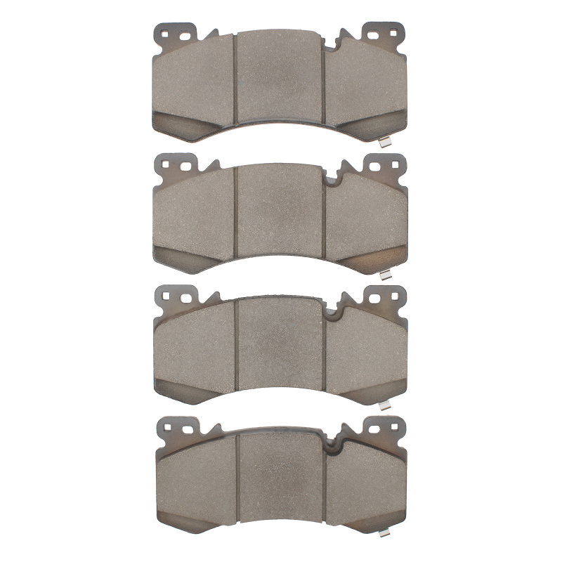 GMC Yukon XL Brake Pads - Front - R1 Concepts - Optimum OE - `21-`26
